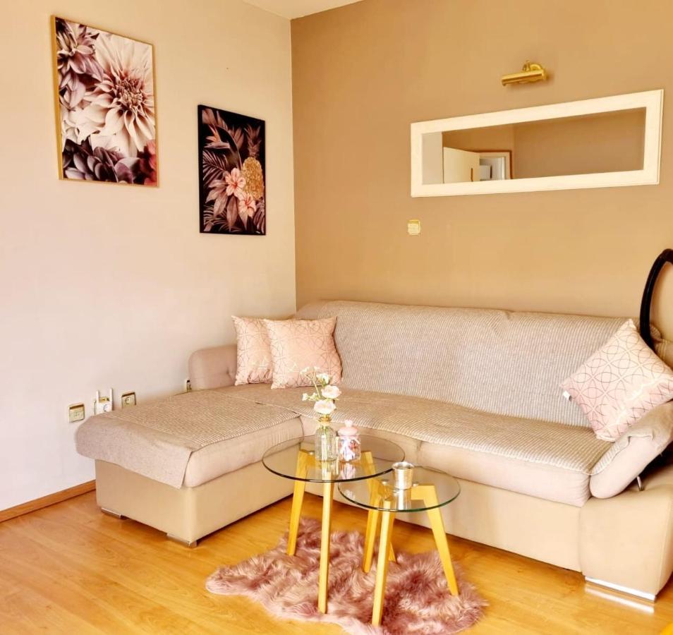 Apartment Iva Klek Buitenkant foto